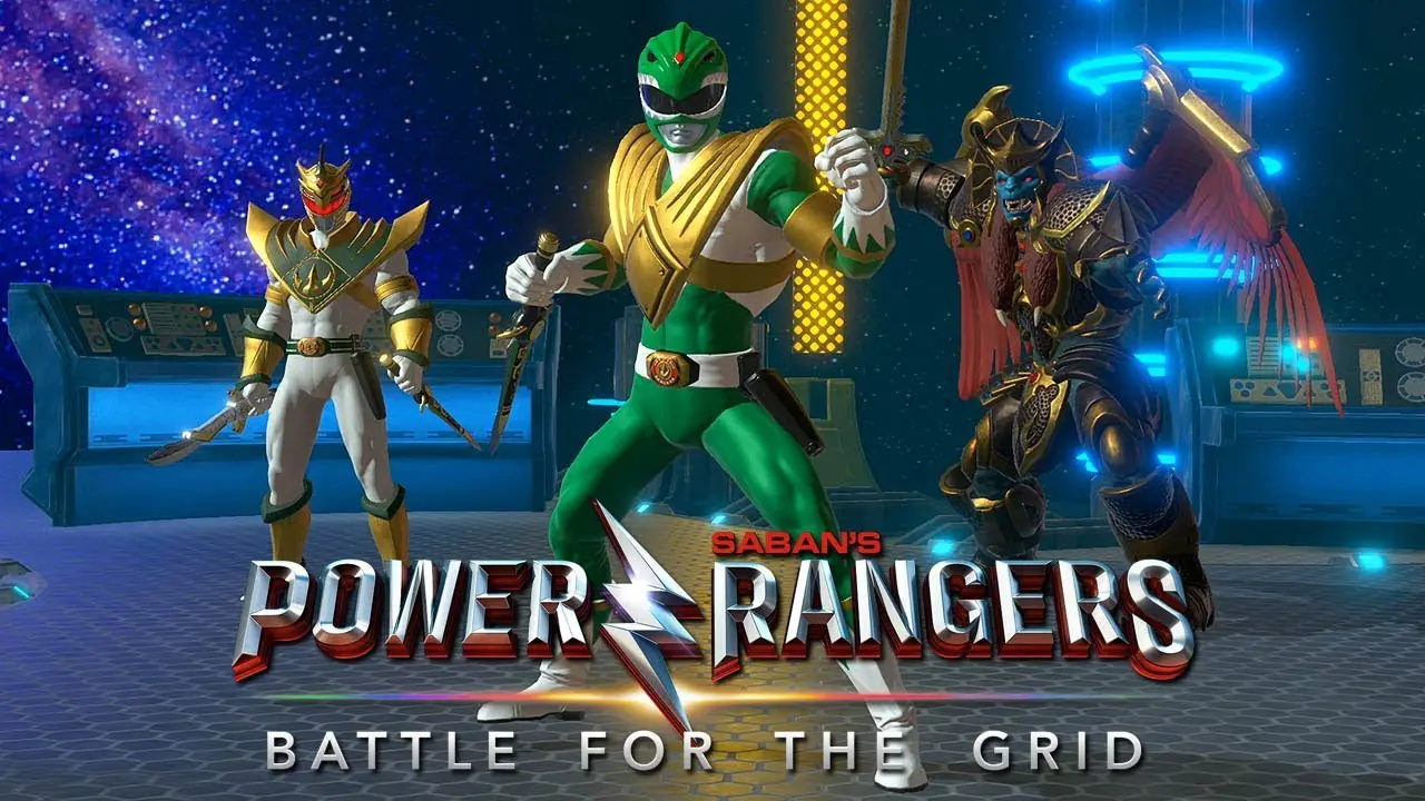 Power Rangers: Battle for the Grid recebe suporte crossplay