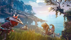 Estúdio confirma que BioMutant continua em desenvolvimento