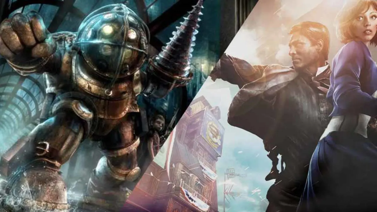 Criador de BioShock declara não estar envolvido no novo jogo da série