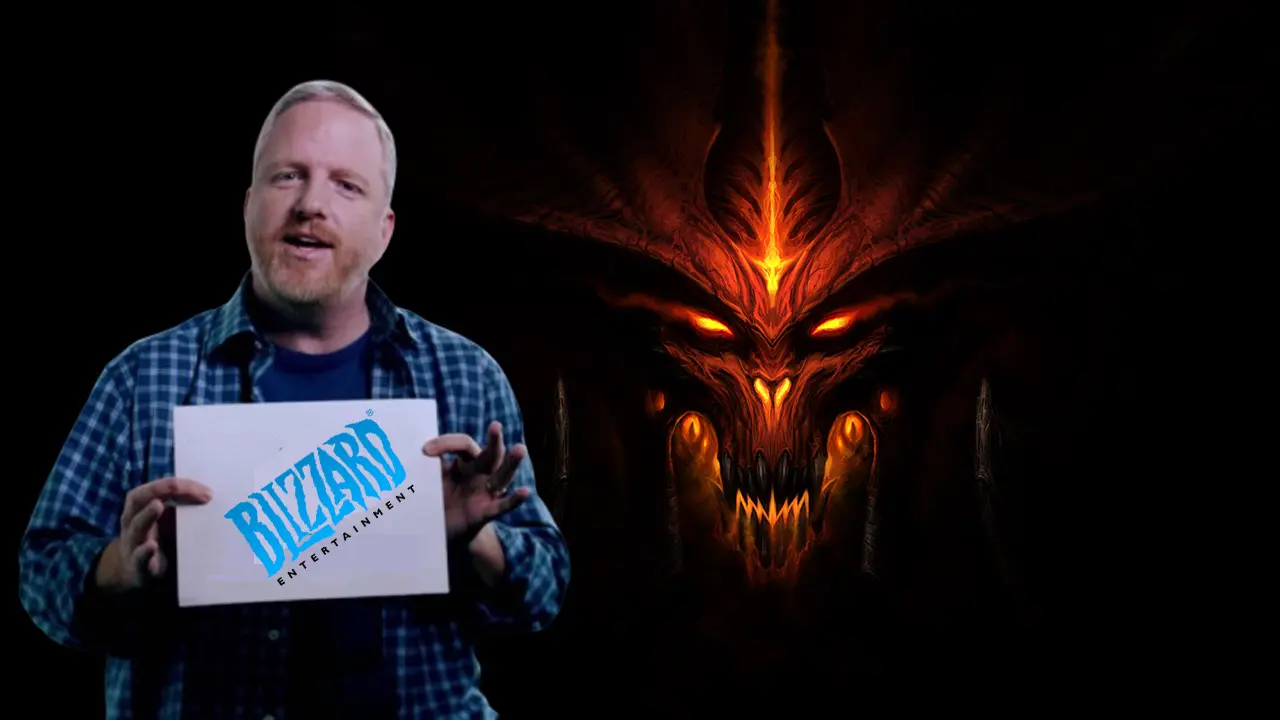 Rod Fergusson, ex-chefe de Gears of War, vai liderar Diablo da Blizzard