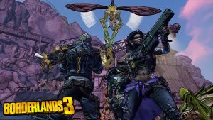 Borderlands 3 alcança 8 milhões de unidades vendidas