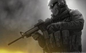 “Ghost” estará na 2ª Temporada de Call of Duty: Modern Warfare