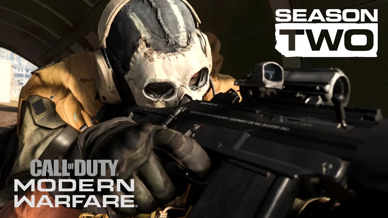 Veja novidades: Call of Duty: Modern Warfare: 2º temporada começa hoje!