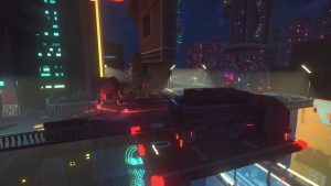 Game cyberpunk de mundo aberto, Cloudpunk chegará para PS4