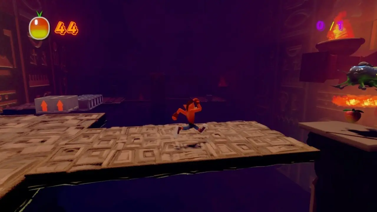 Woah! Crash Bandicoot recebe novo game em Dreams