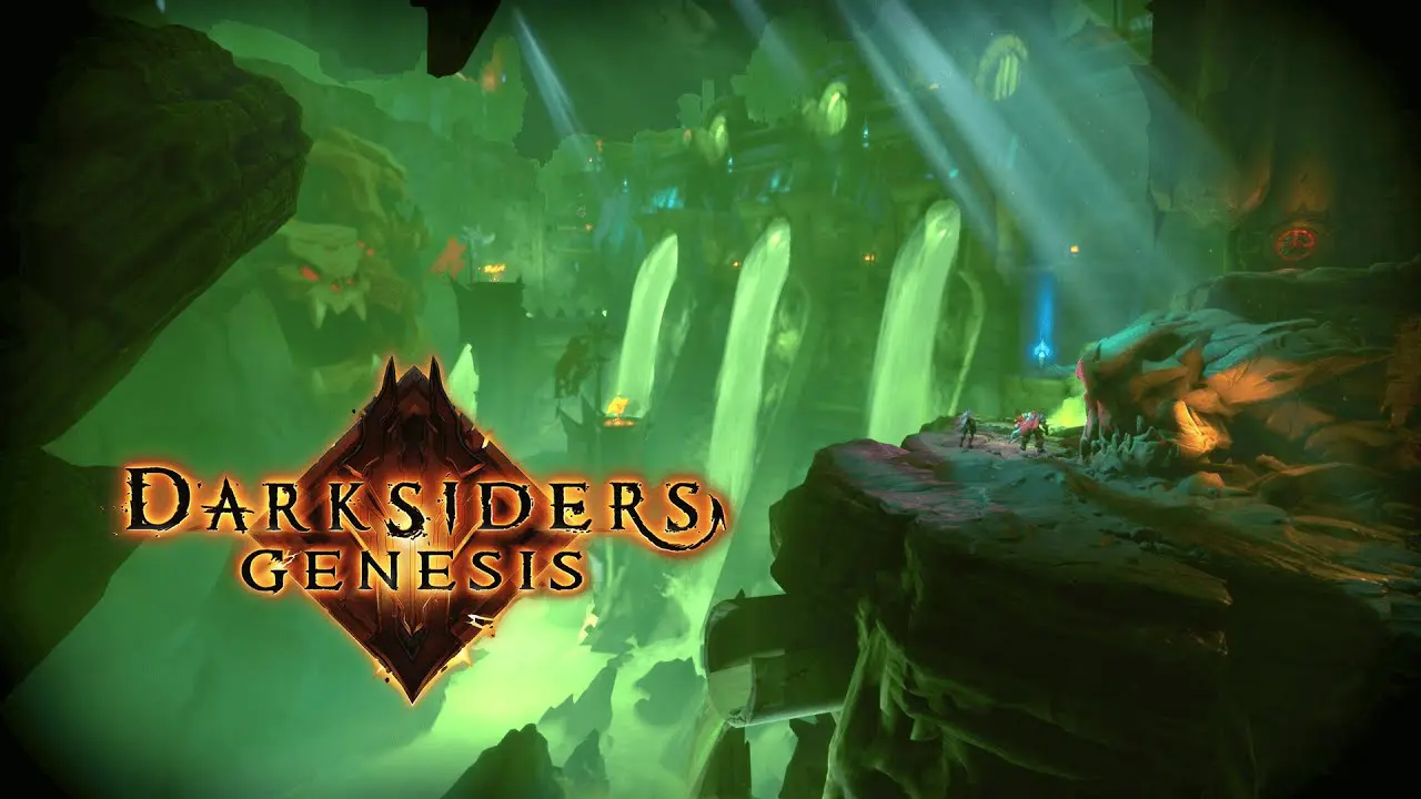 Darksiders Genesis ganha trailer de lançamento