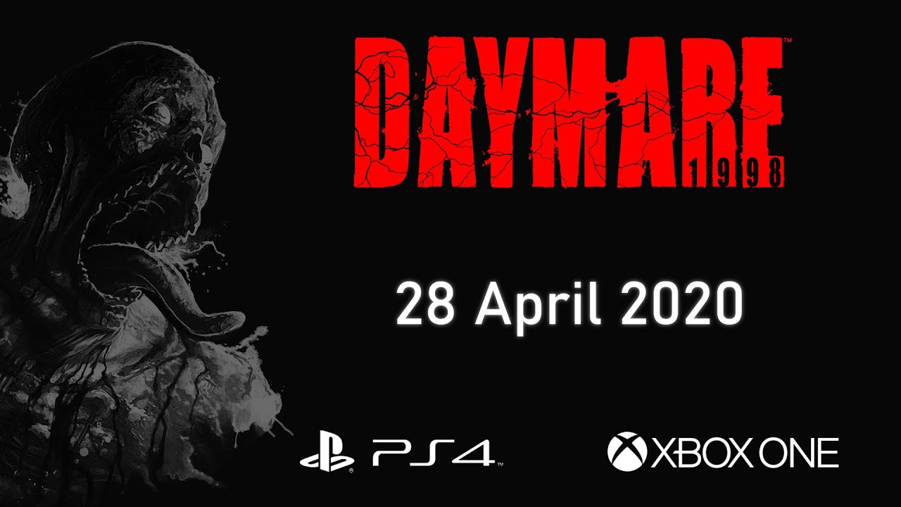 Daymare: 1998, jogo de terror nos anos 90, chegará ao PS4 em abril
