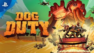 Com estilo “Metal Slug tático”, Dog Duty é anunciado para PS4