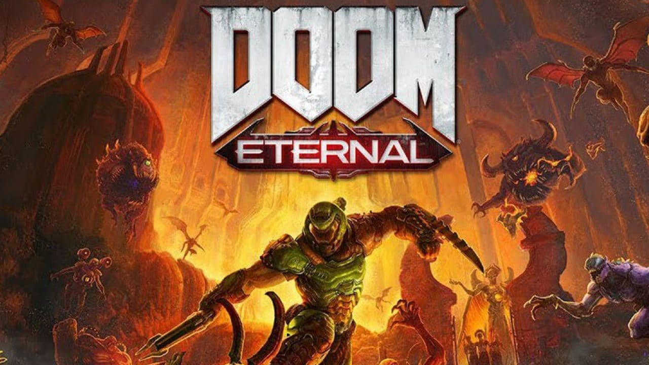 DOOM Eternal terá mais DLCs que DOOM de 2016, diz id Software