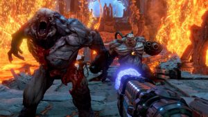 DOOM Eternal: executivo acusa compositor de atrasar trilha sonora