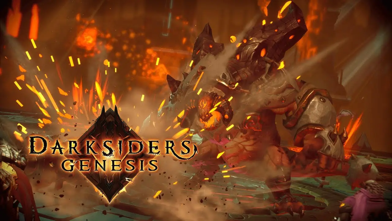 Darksiders Genesis supera expectativas de vendas de publisher