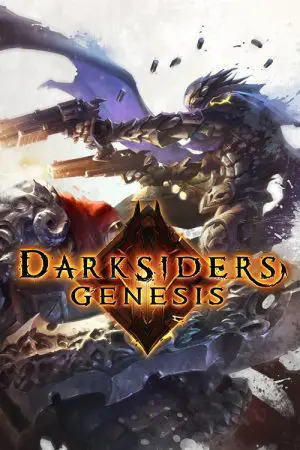 Darksiders Genesis: vale a pena?