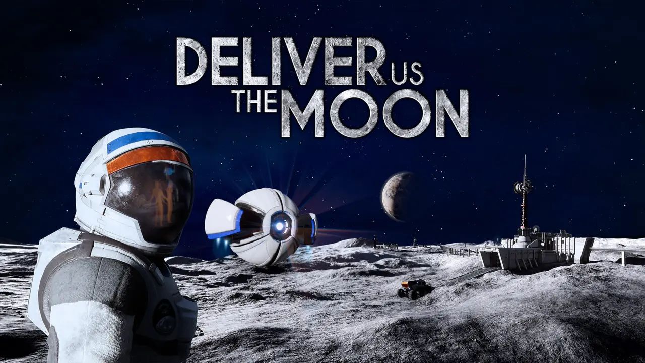 Deliver Us The Moon chegará ao PS4 em 24 de Abril