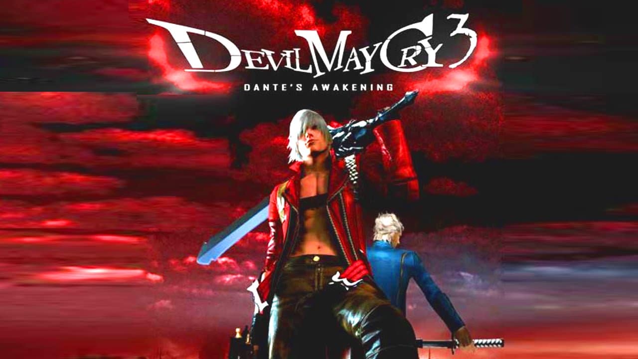 Devil May Cry 3 REMAKE está ABSURDO de LINDO 