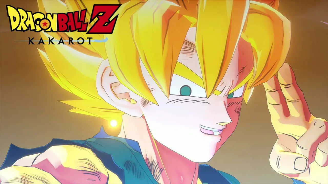 Dragon Ball Z: Kakarot já ultrapassou 1 milhão de unidades vendidas