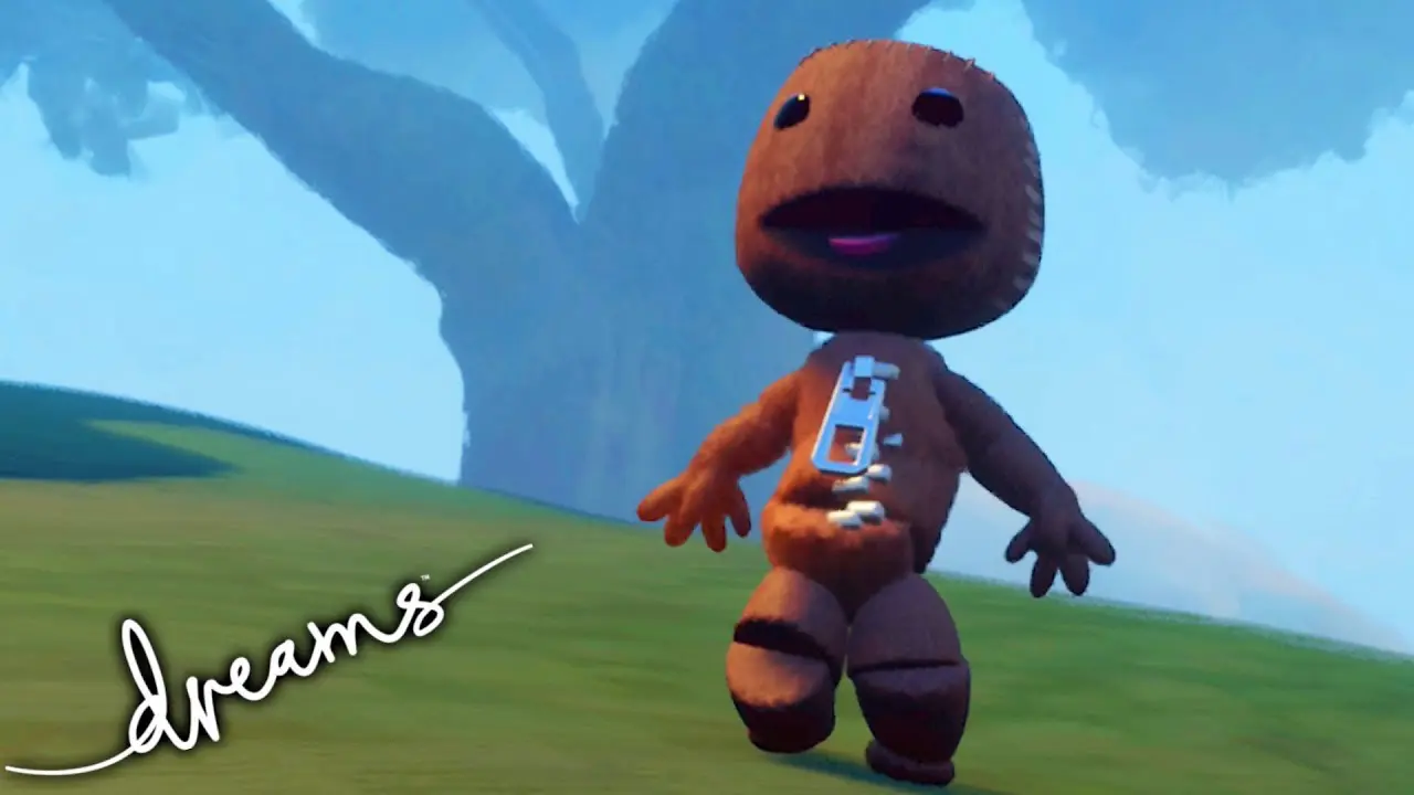 Jogador reproduz LittleBigPlanet fielmente em Dreams