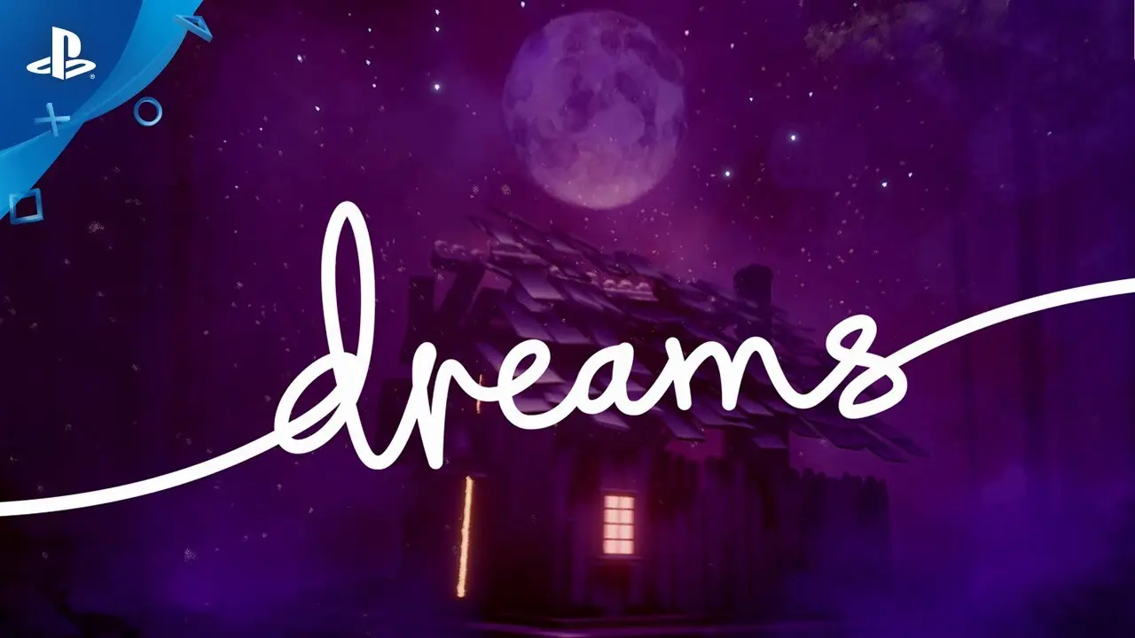 Seja um criador! Confira o trailer de lançamento de Dreams