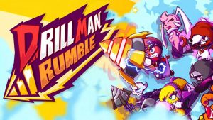 Jogo party, Drill Man Rumble é anunciado pela Another Indie