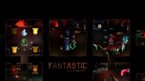 Dungeon of the Endless chegará ao PS4 neste outono