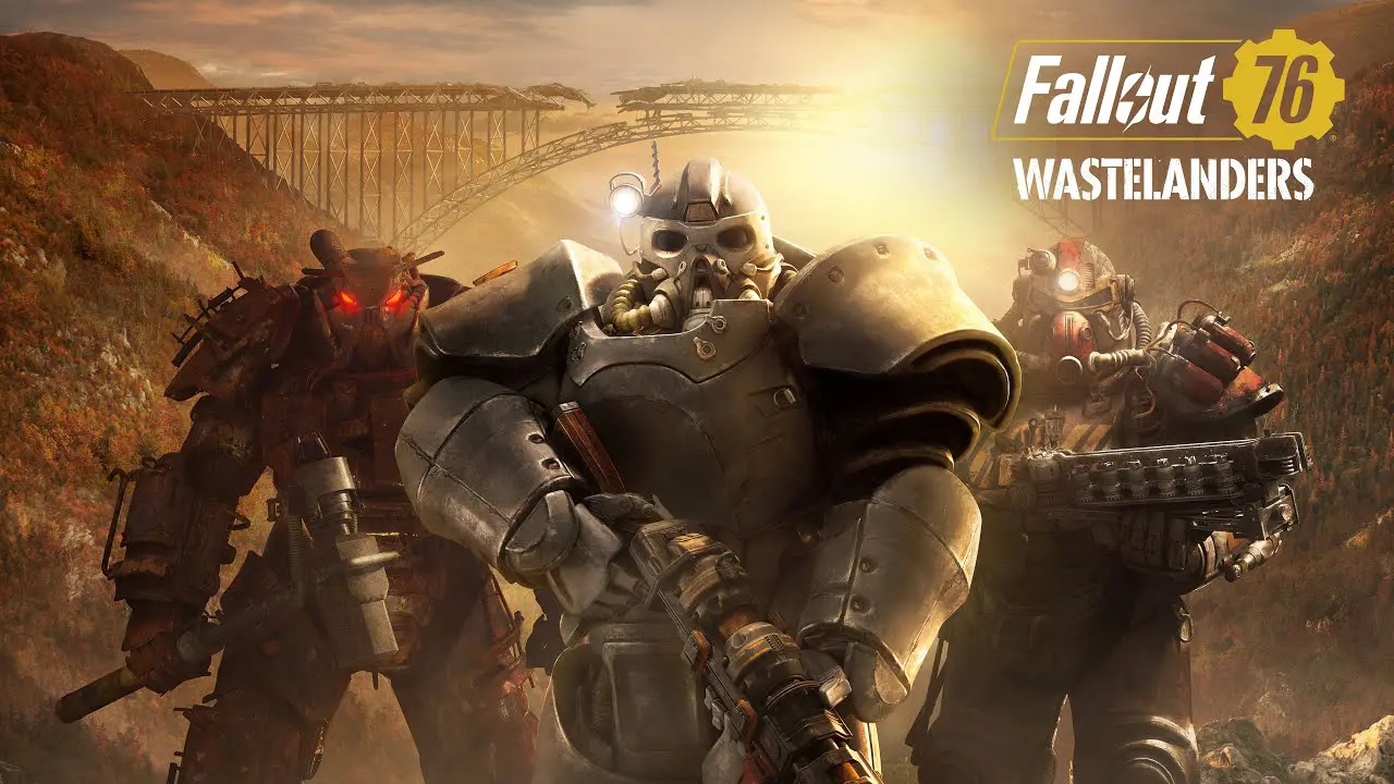 Fallout 76: Bethesda mostra gameplay da expansão Wastelanders