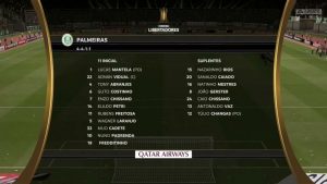 Imagens vazadas indicam jogadores genéricos na Libertadores do FIFA 20