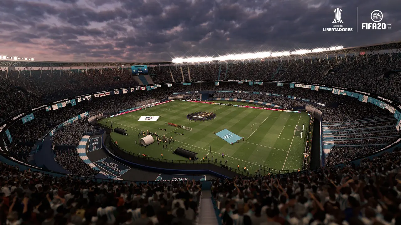 FIFA 20: EA Sports anuncia chegada da Libertadores para o dia 3 de março