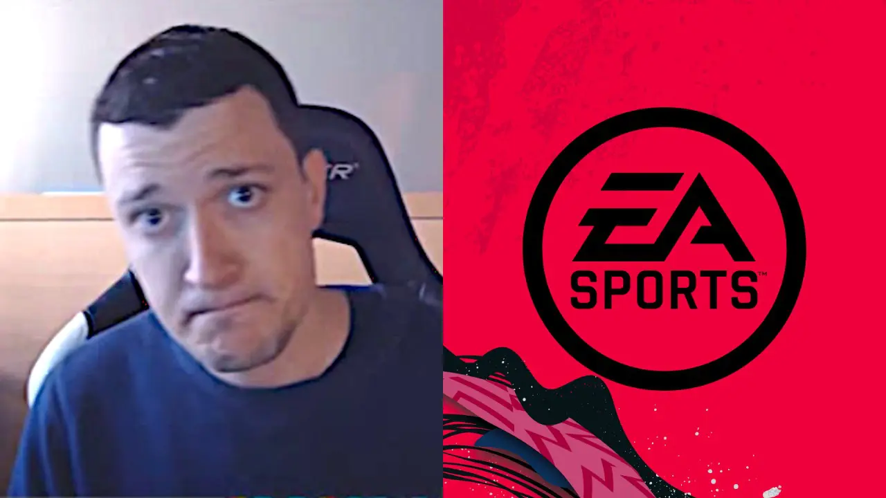 Jogador de FIFA é banido de todos os jogos e serviços da EA