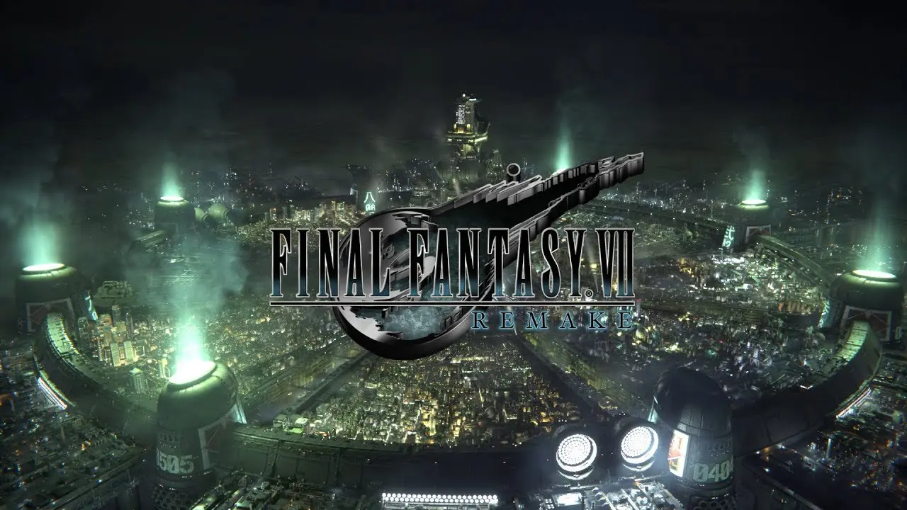 Final Fantasy VII Remake recebe lindo vídeo de abertura