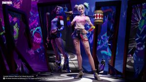 Fortnite: Epic Games confirma evento crossover com Arlequina