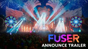 Produtora de Guitar Hero anuncia Fuser, novo game musical