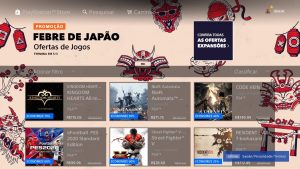 No ar! Sony lança promoção “Febre de Japão” na PS Store