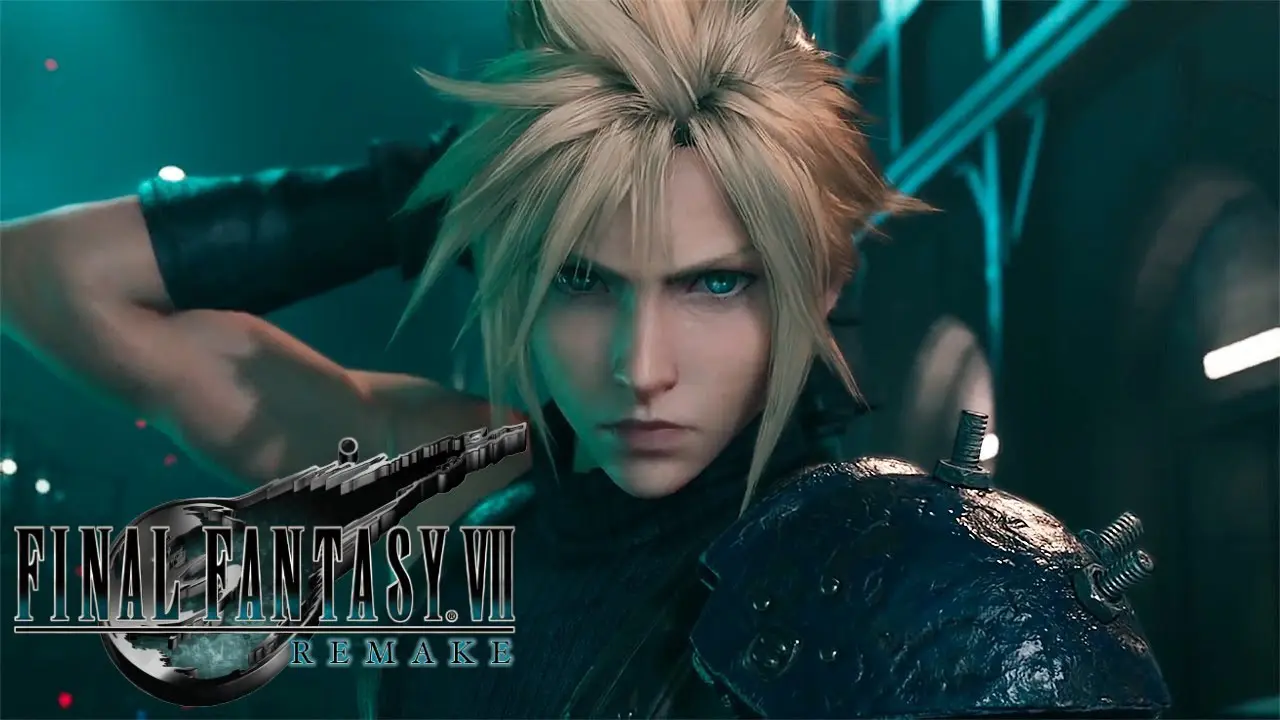 Final Fantasy VII Remake recebe uma série de comerciais de TV no Japão