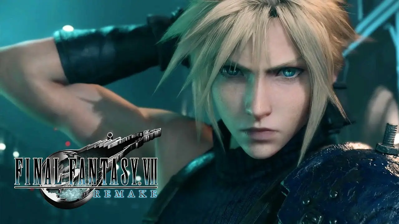 Square Enix libera vídeo com bastidores de Final Fantasy VII Remake