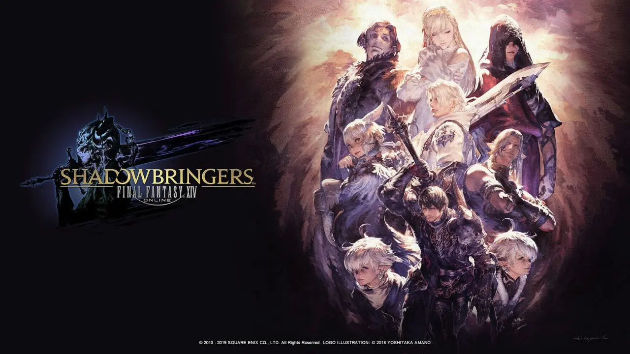 Update de Final Fantasy XIV: Shadowbringers chegará na metade de fevereiro