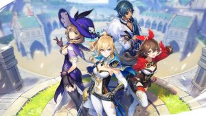 Genshin Impact recebe gameplay cheio de exploração e ação