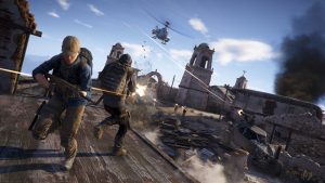 “Modo imersivo” de Ghost Recon Breakpoint é adiado