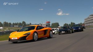 Gran Turismo Sport terá menos atualizações em 2020