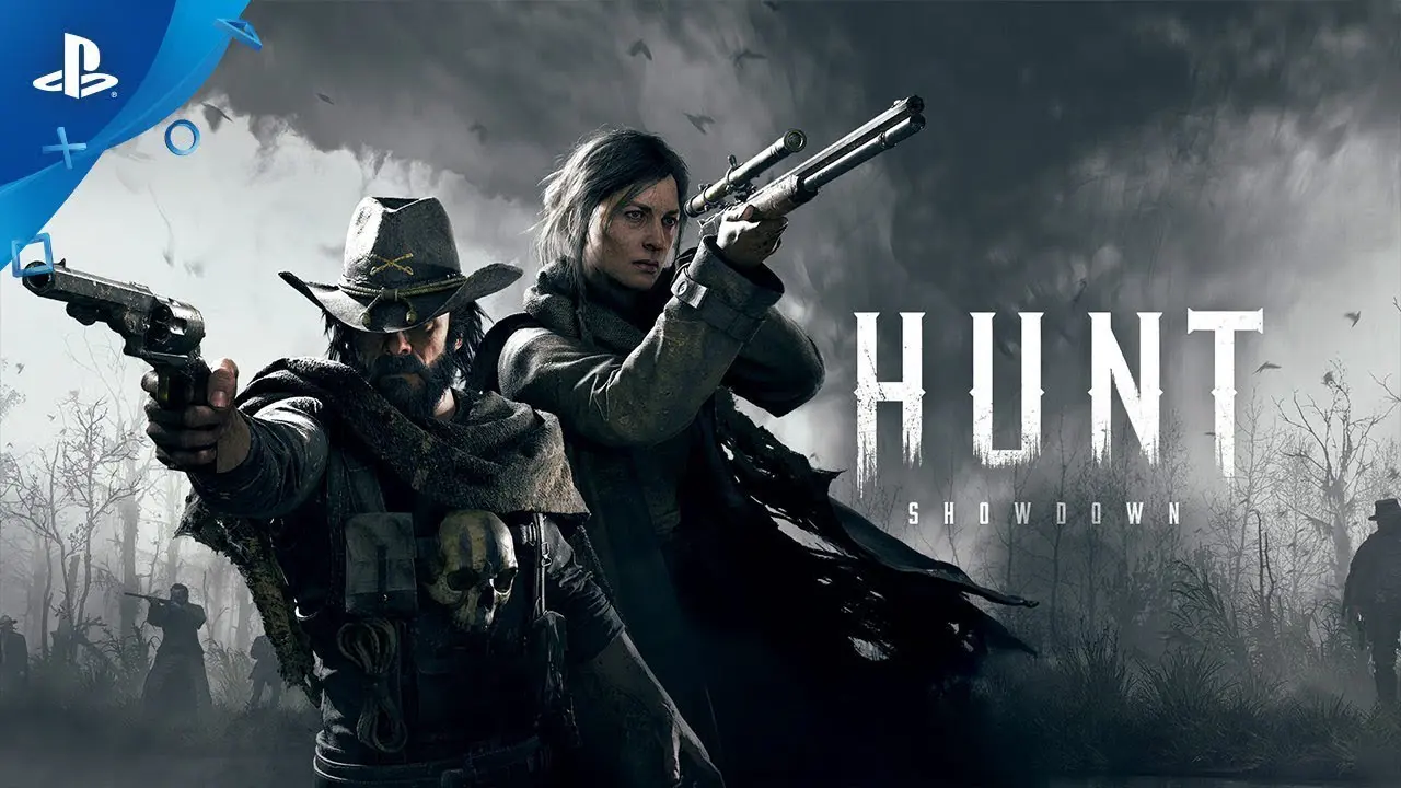 Hunt: Showdown ganha trailer de lançamento frenético
