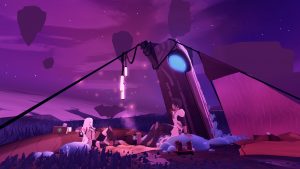 Confira a abertura de Haven, novo jogo dos criadores de Furi