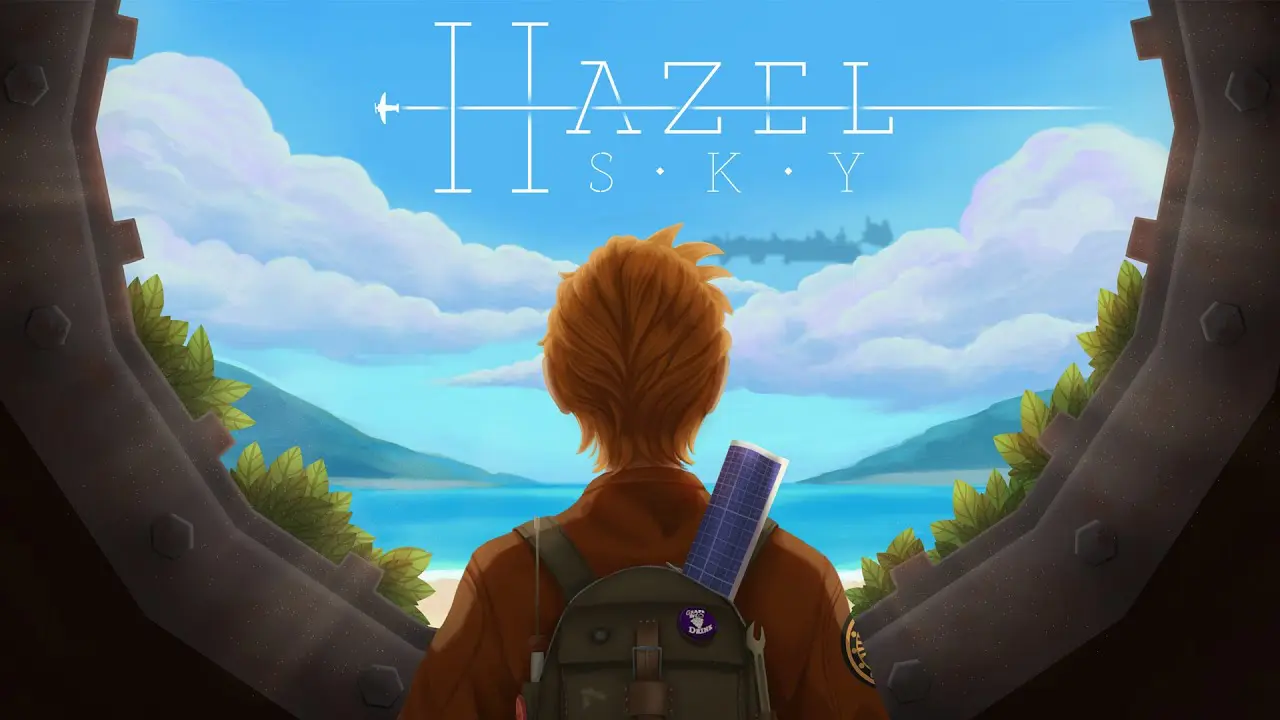 Hazel Sky, jogo de aventura, anunciado para PS4