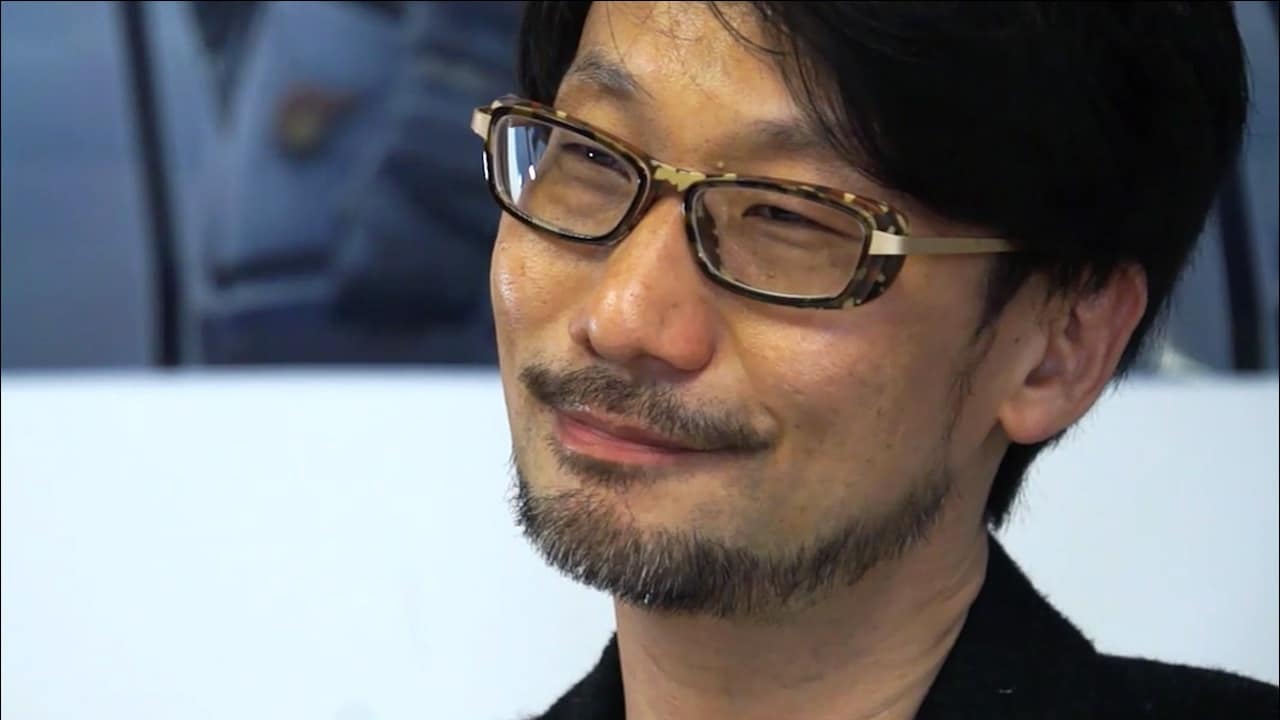 BAFTA premiará Hideo Kojima por contribuição aos videogames