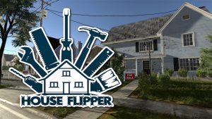 “Lar, Doce, Lar” dos games: House Flipper será lançado nos consoles
