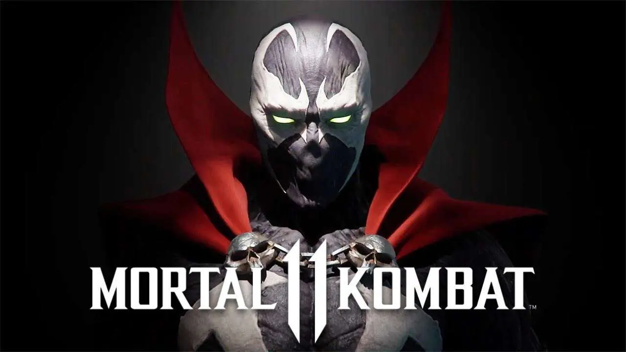 Mortal Kombat 11: Ed Boon revela imagem de Spawn