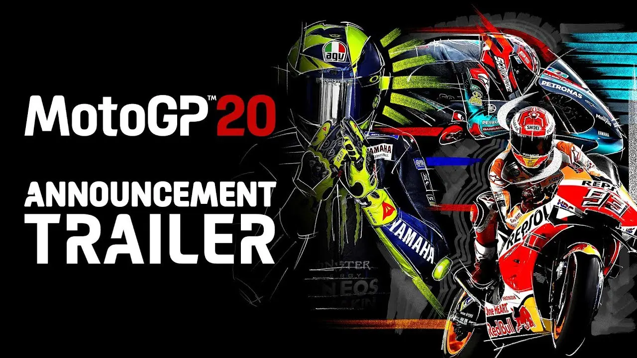 MotoGP 20 chegará ao PS4 em 23 de abril