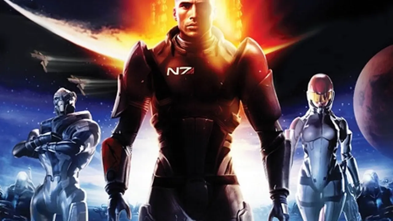 Ex-escritor de Mass Effect se junta a Archetype Entertainment