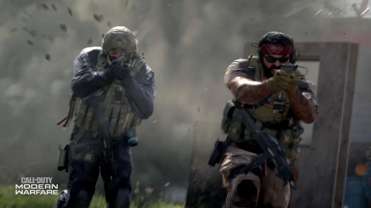 Partidas do multiplayer de CoD: Modern Warfare não estão dando XP