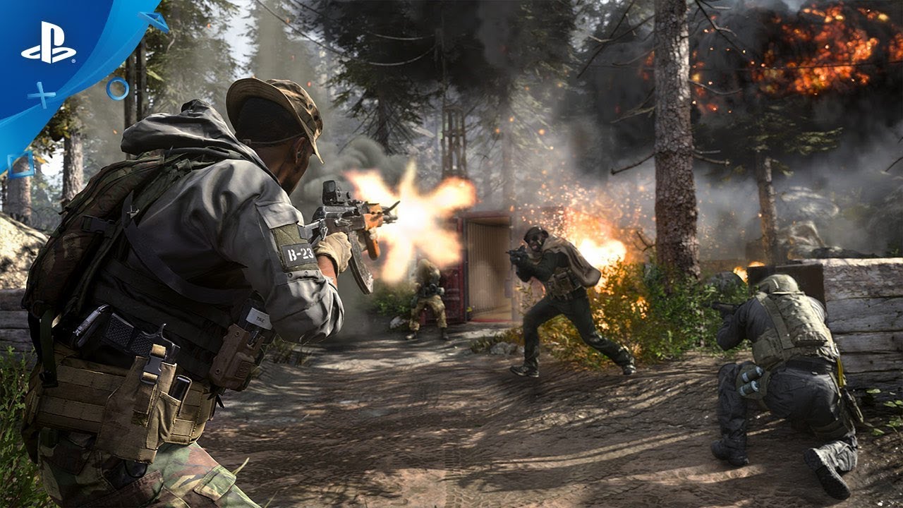 CoD: Modern Warfare arrecada US$ 1,6 mi para combater incêndios na Austrália