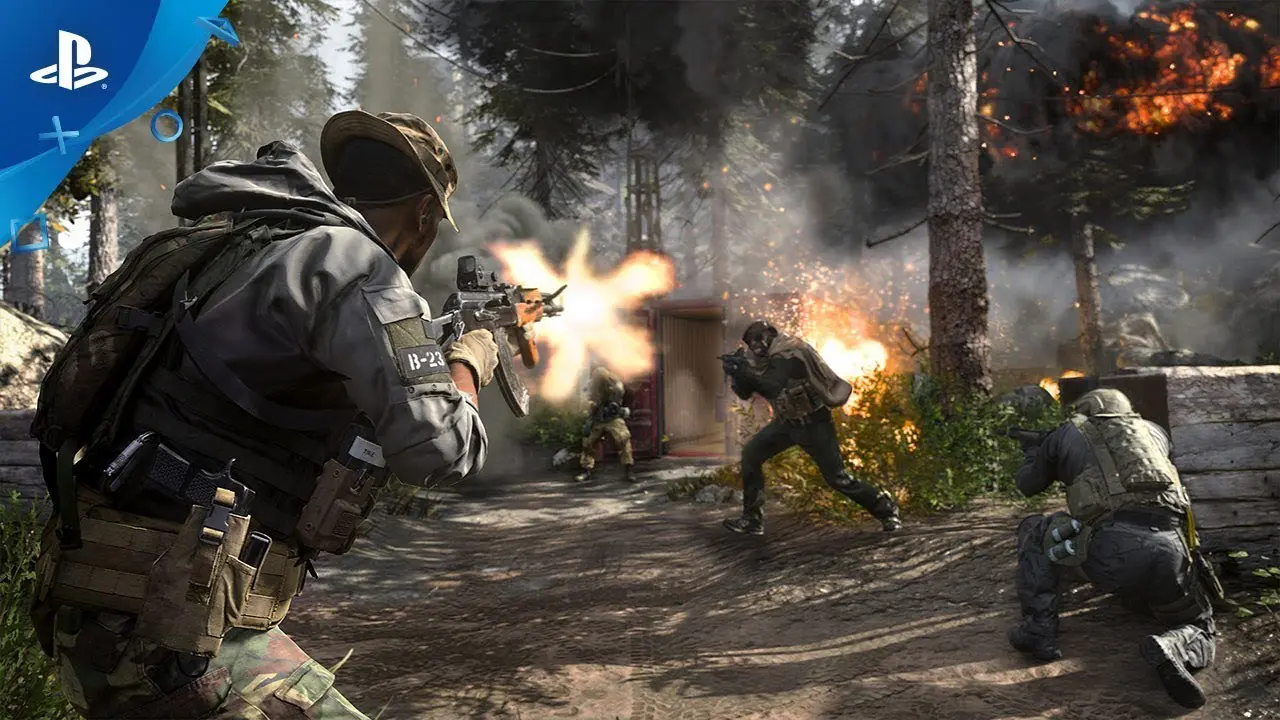 CoD: Modern Warfare arrecada US$ 1,6 mi para combater incêndios na Austrália