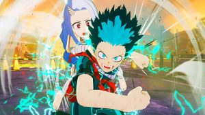 My Hero One’s Justice 2 ganha trailer destacando modos de jogo