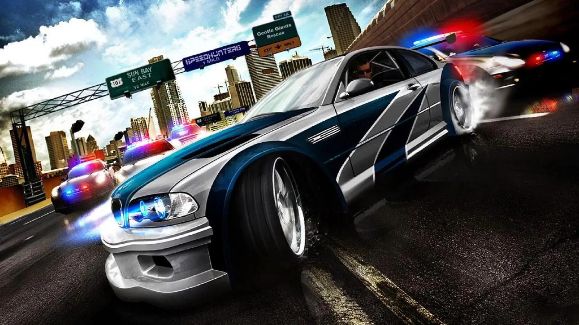 Need For Speed voltará a ser produzido pela Criterion, de Most Wanted